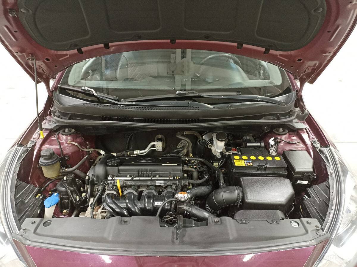 Hyundai Solaris 2013 года с пробегом. Фото: #8