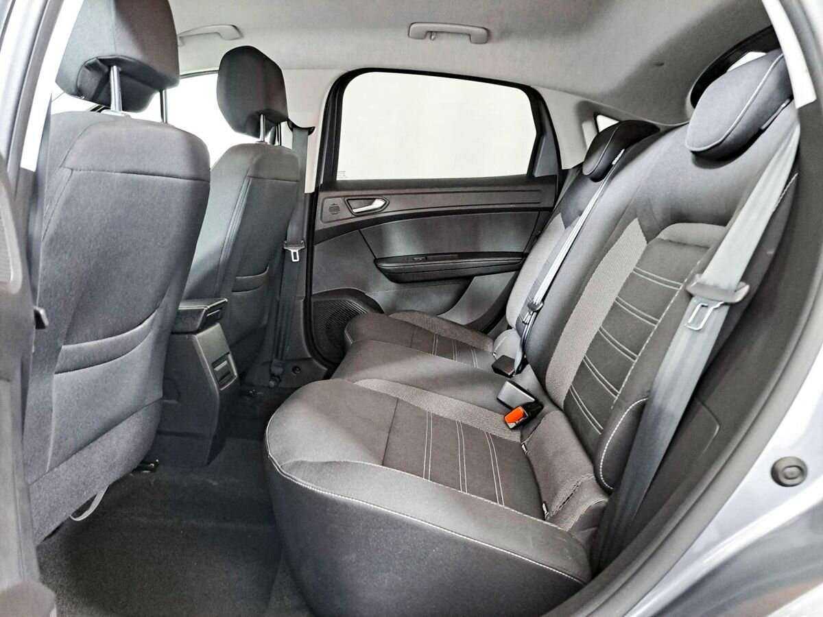 Renault Arkana 2019 года с пробегом. Фото: #9