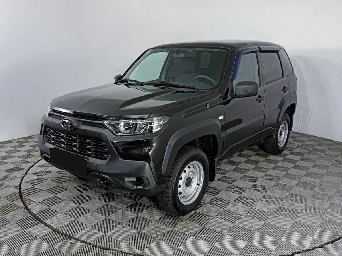 Lada (ВАЗ) Niva 2023 года с пробегом. Фото: #0