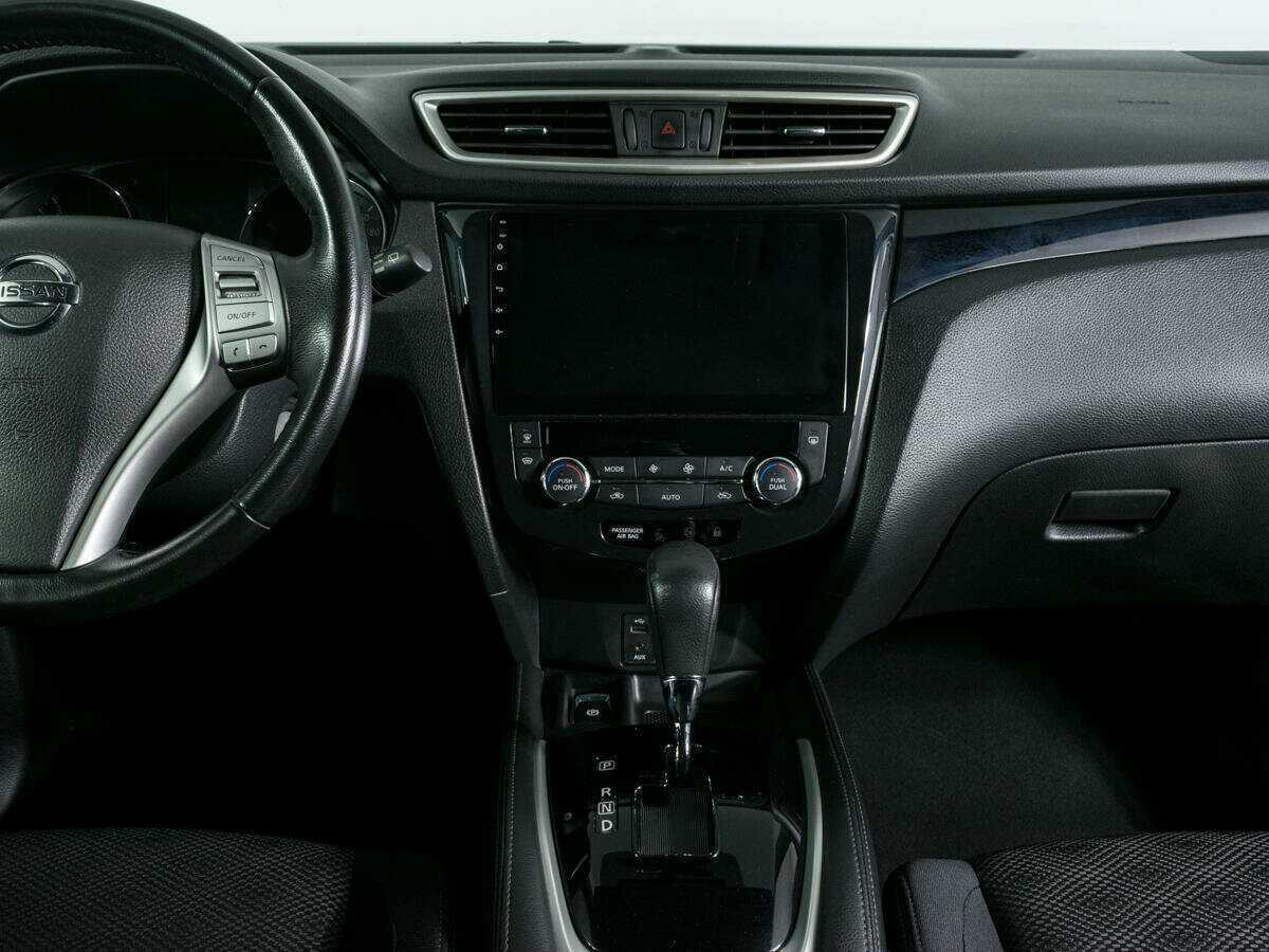Nissan Qashqai 2018 года с пробегом. Фото: #7