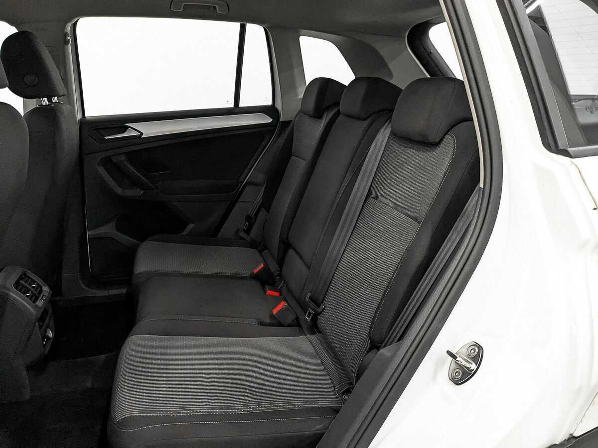 Volkswagen Tiguan 2021 года с пробегом. Фото: #15