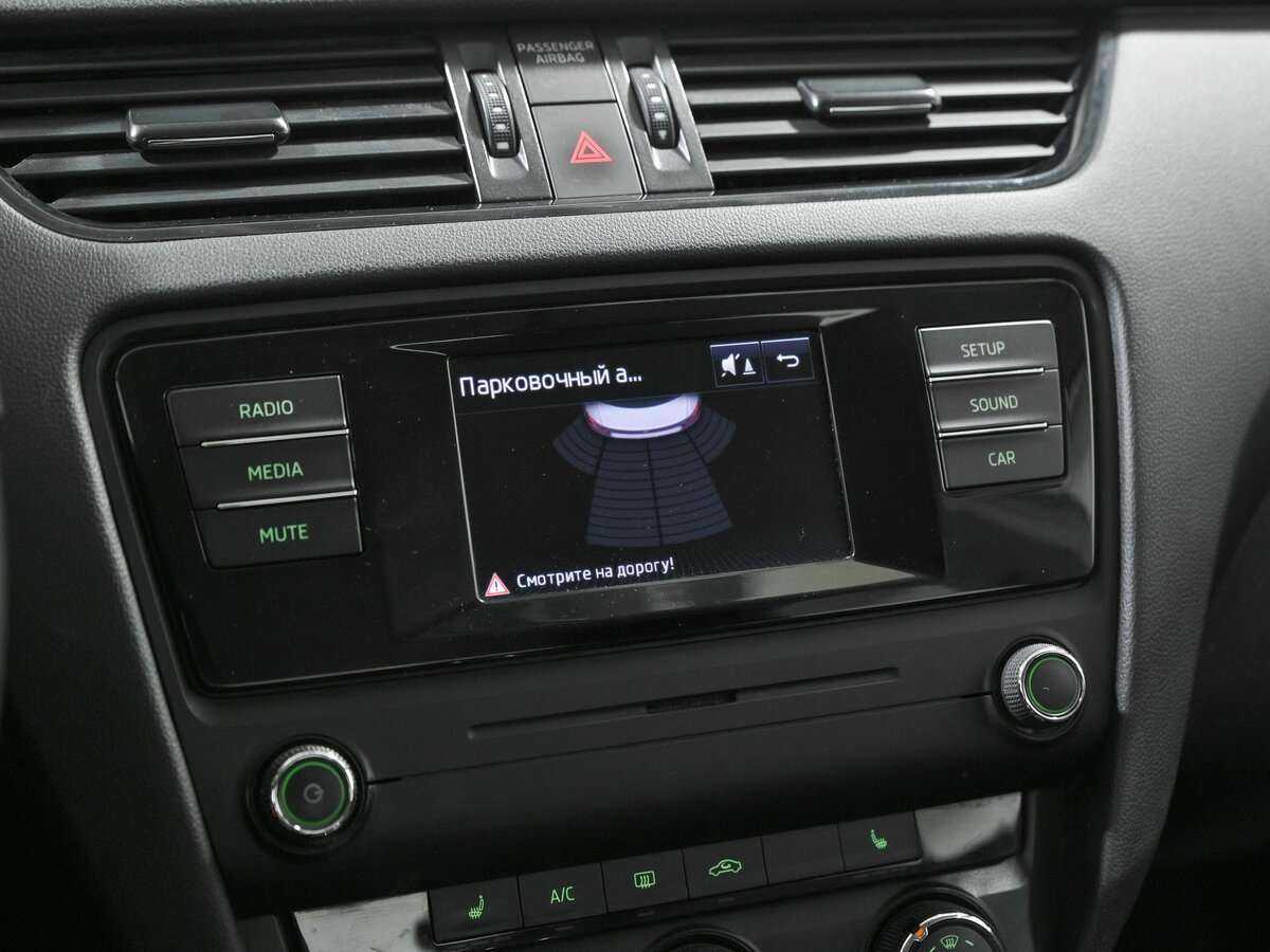 Skoda Octavia 2016 года с пробегом. Фото: #10