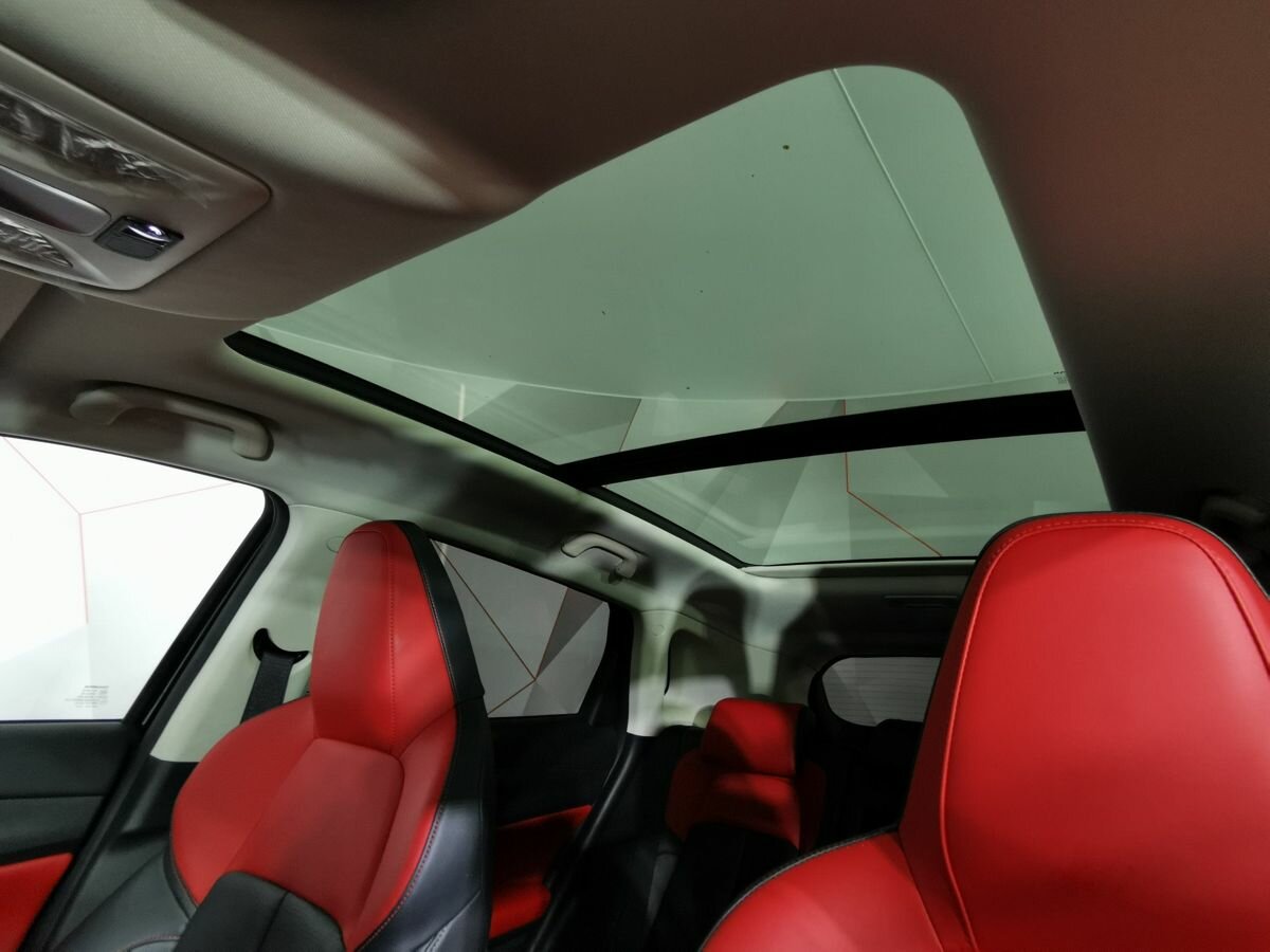 Changan UNI-S (CS55 Plus) 2024 года с пробегом. Фото: #19