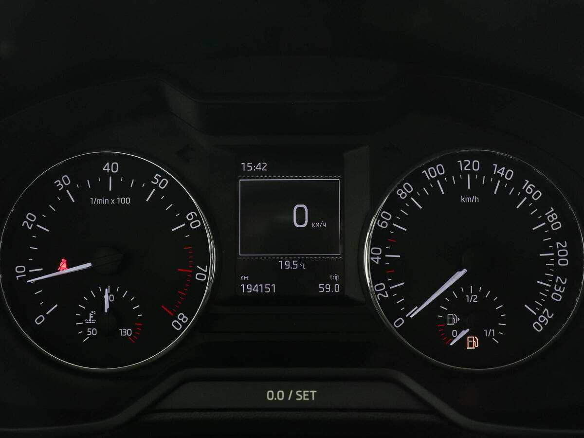 Skoda Octavia 2015 года с пробегом. Фото: #10