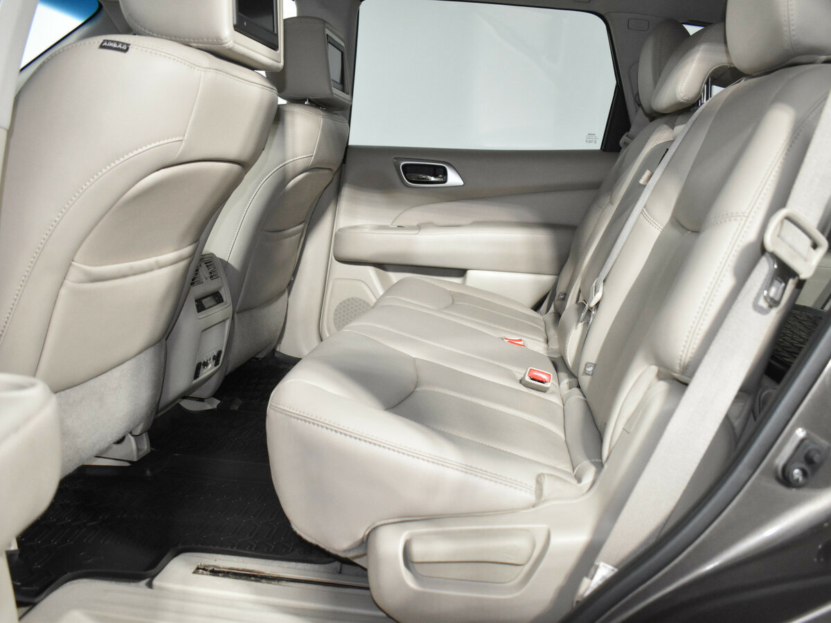 Nissan Pathfinder 2014 года с пробегом. Фото: #9