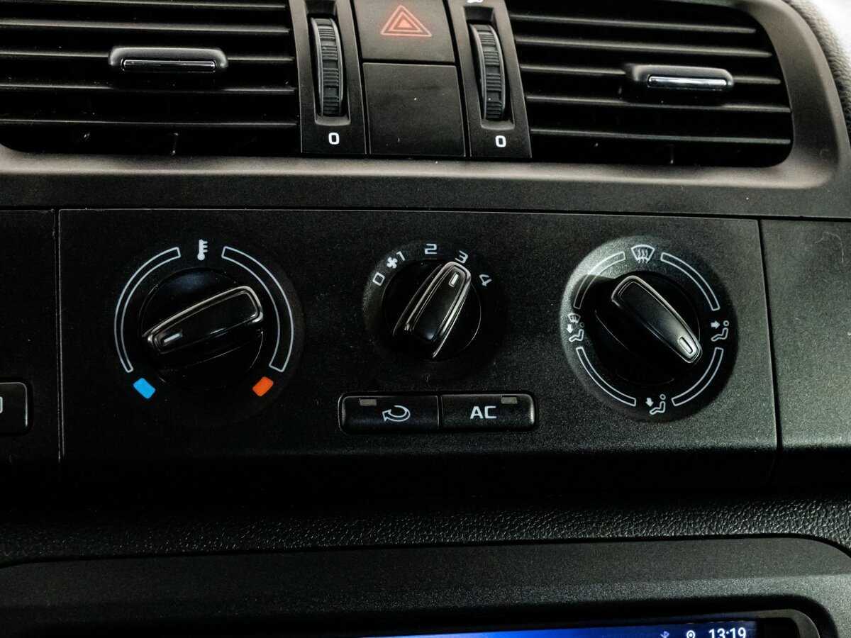 Skoda Fabia 2012 года с пробегом. Фото: #12