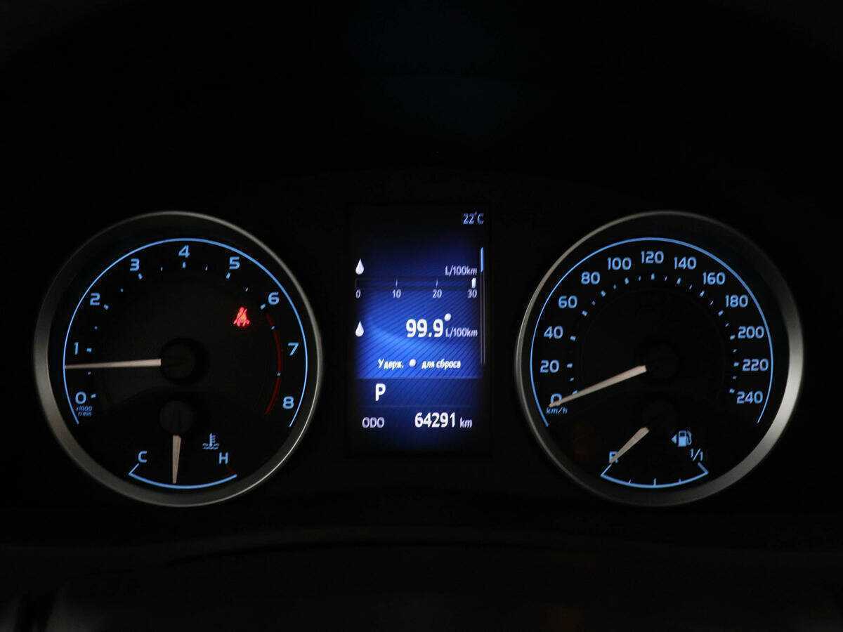 Toyota Corolla 2017 года с пробегом. Фото: #10