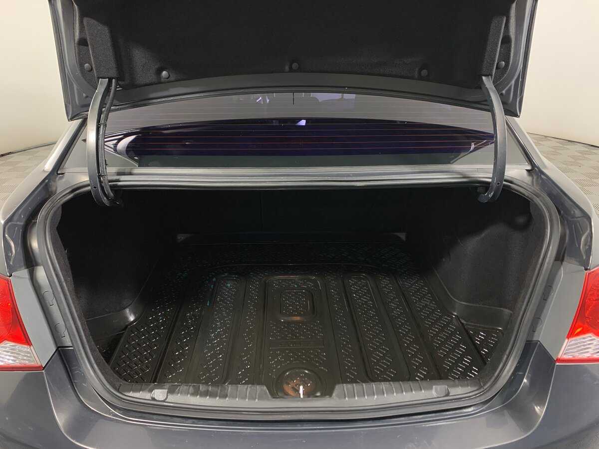 Chevrolet Cruze 2013 года с пробегом. Фото: #17