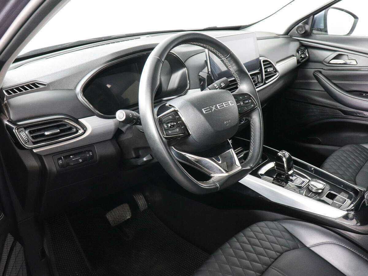 EXEED TXL 2021 года с пробегом. Фото: #7