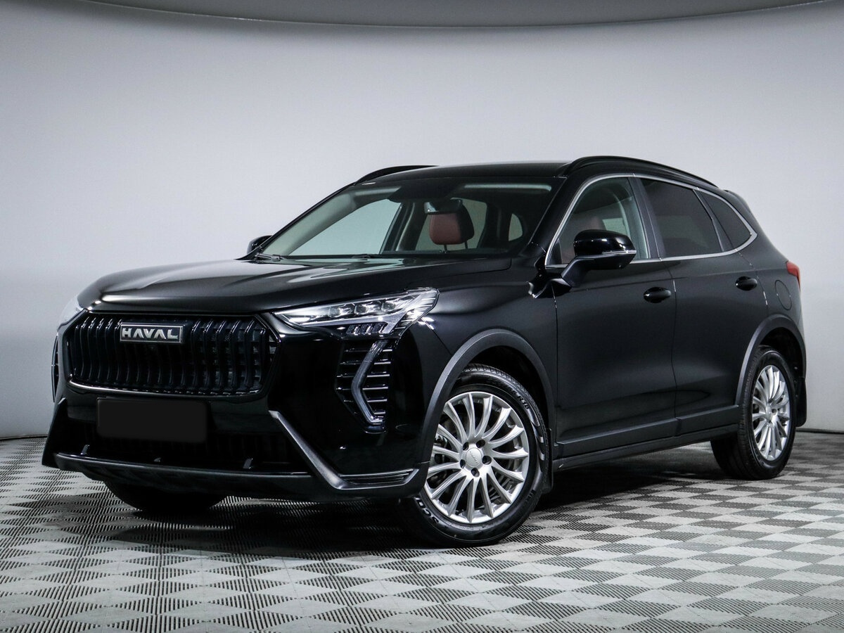 Haval Jolion 2024 года с пробегом. Фото: #0