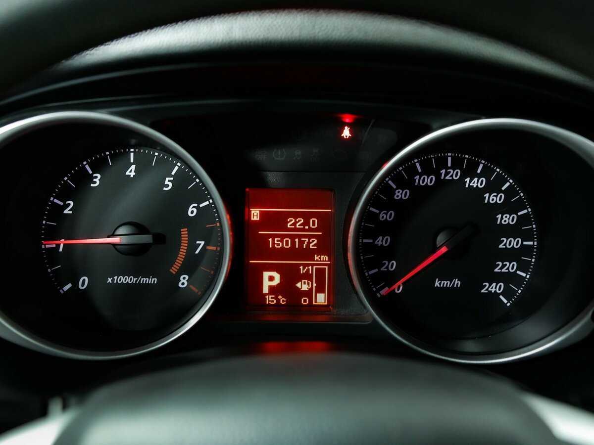 Mitsubishi ASX 2014 года с пробегом. Фото: #9