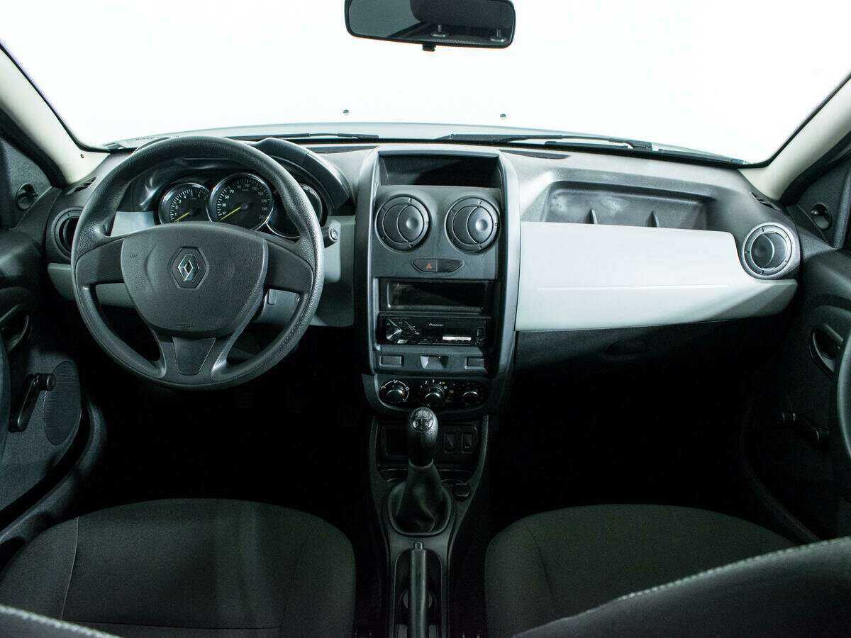 Renault Duster 2017 года с пробегом. Фото: #11