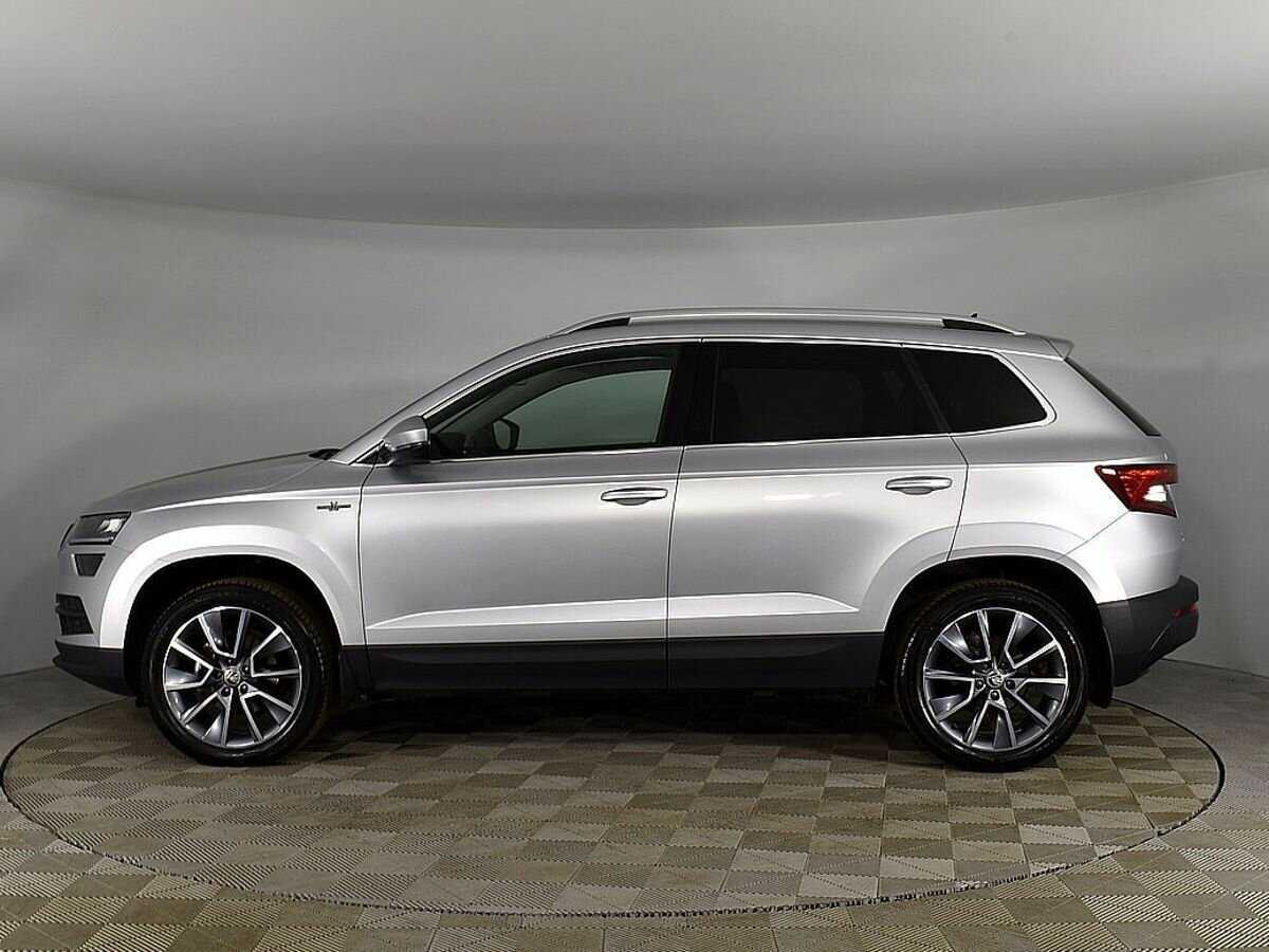 Skoda Karoq 2022 года с пробегом. Фото: #5