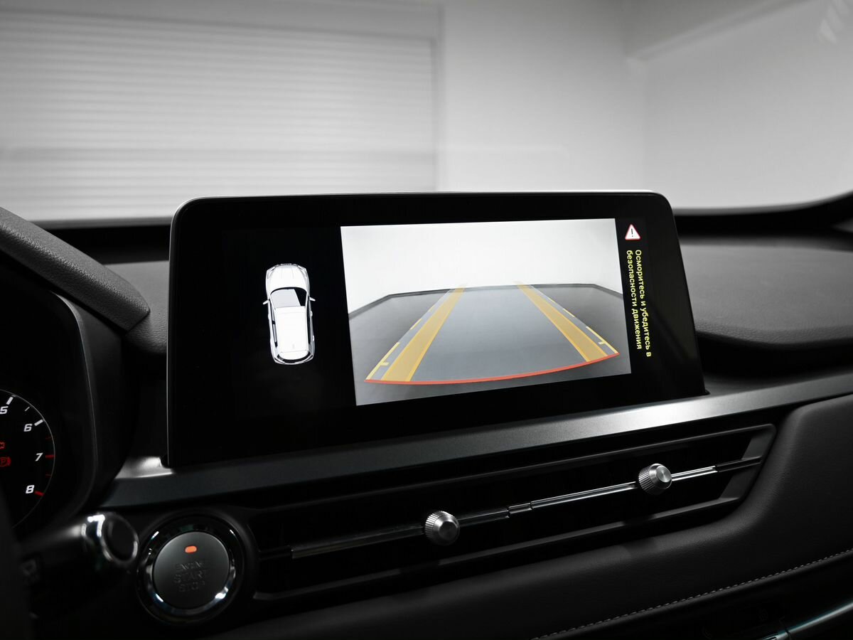 Chery Tiggo 4 Pro 2024 года с пробегом. Фото: #13