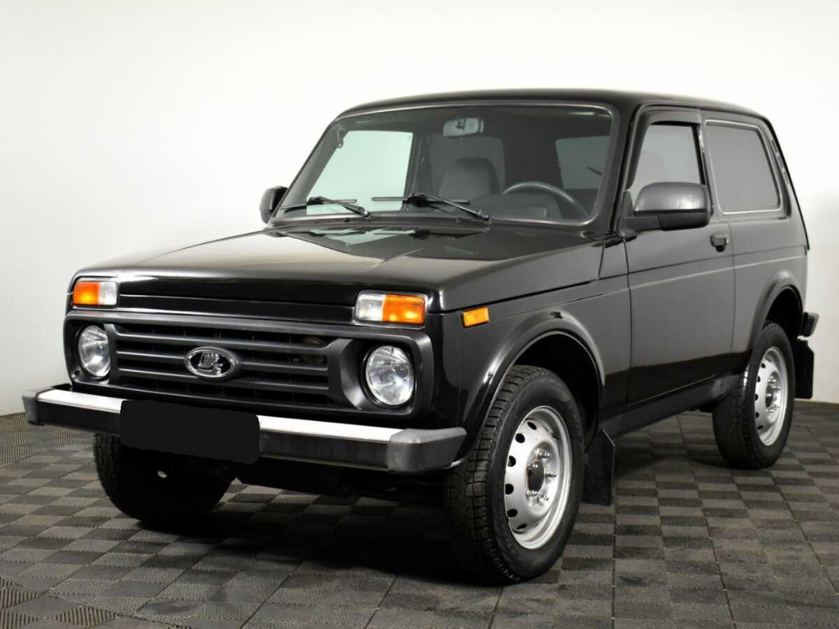 Lada (ВАЗ) 2121 (4x4) 2019 года с пробегом. Посмотреть фото