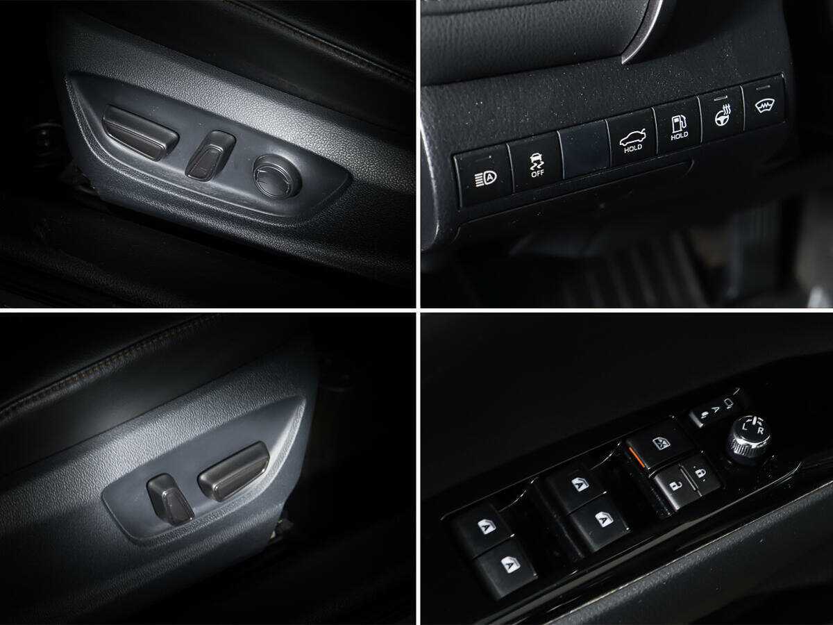 Toyota Camry 2019 года с пробегом. Фото: #15