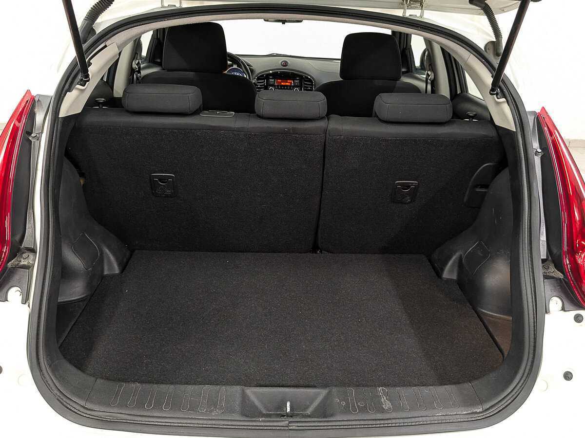 Nissan Juke 2014 года с пробегом. Фото: #9