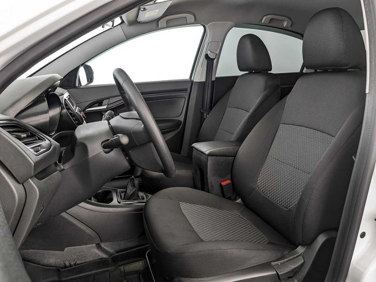 Lada (ВАЗ) Vesta 2021 года с пробегом. Фото: #15