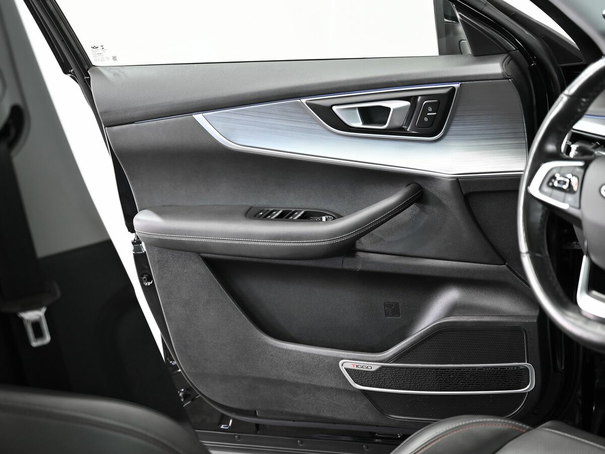 Chery Tiggo 7 Pro 2022 года с пробегом. Фото: #6