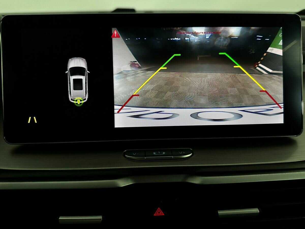 Geely Coolray 2021 года с пробегом. Фото: #10