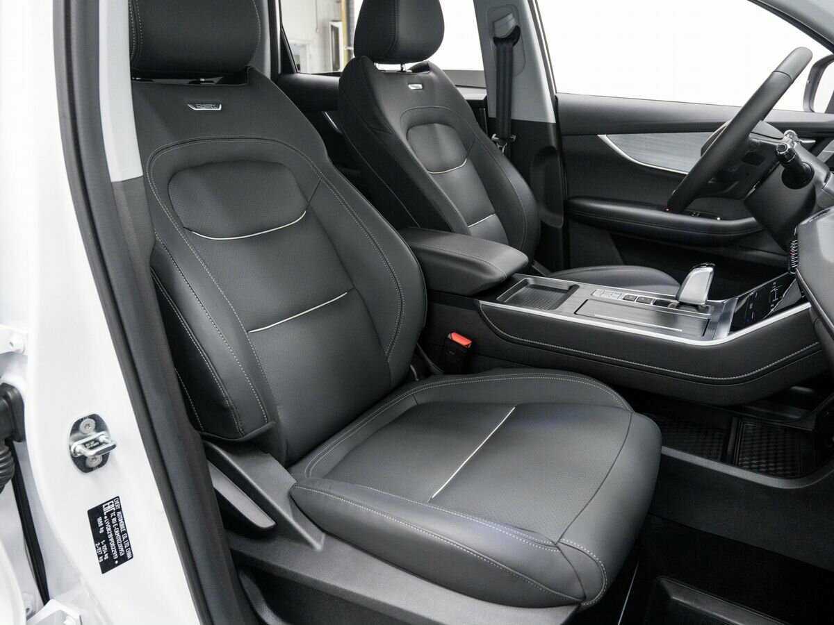 Chery Tiggo 7 Pro Max 2023 года с пробегом. Фото: #9