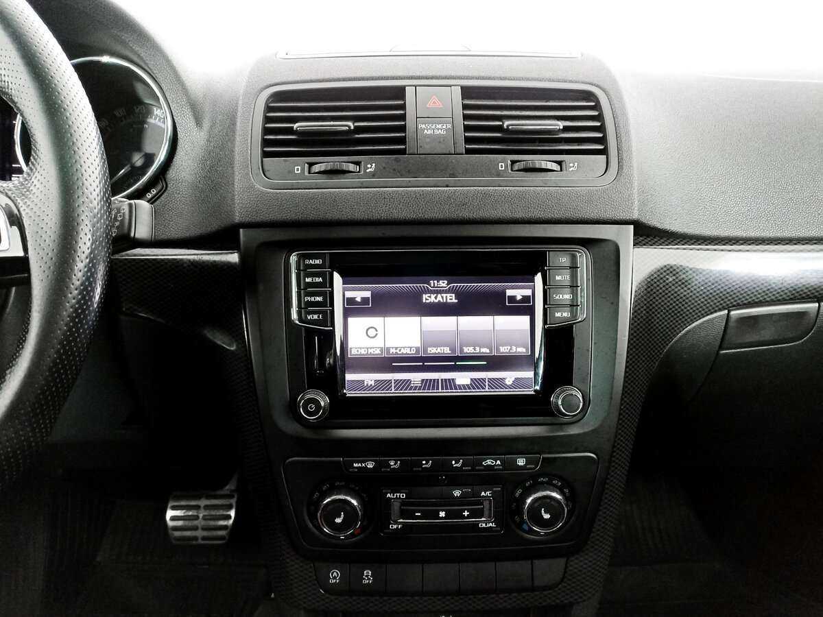 Skoda Yeti 2016 года с пробегом. Фото: #14