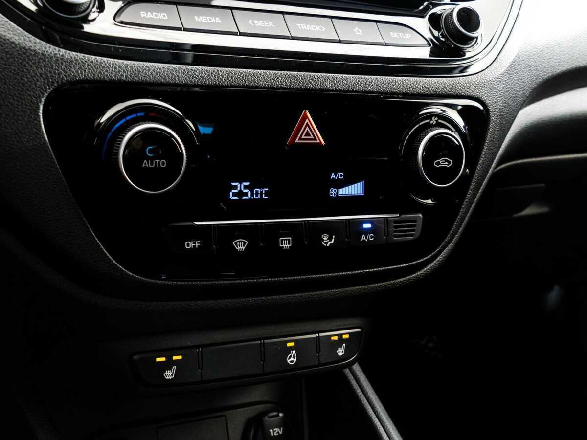 Hyundai Solaris 2022 года с пробегом. Фото: #10