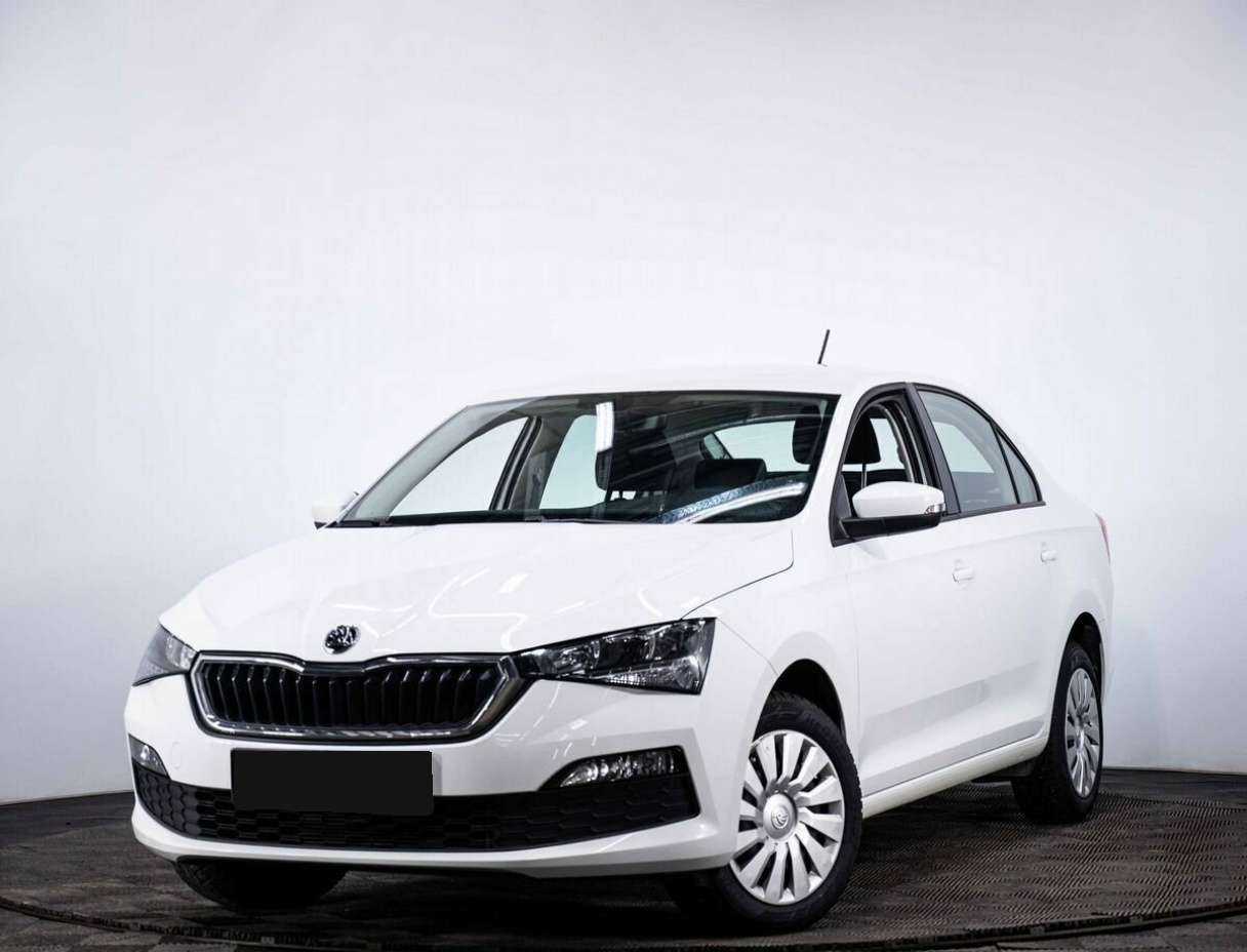 Skoda Rapid 2022 года с пробегом. Фото: #0