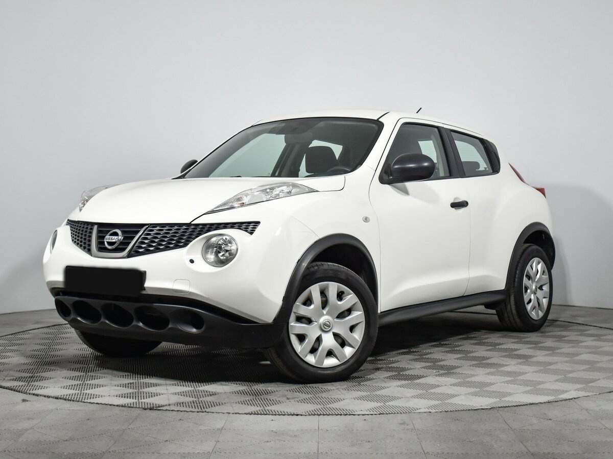 Nissan Juke 2013 года с пробегом. Фото: #0