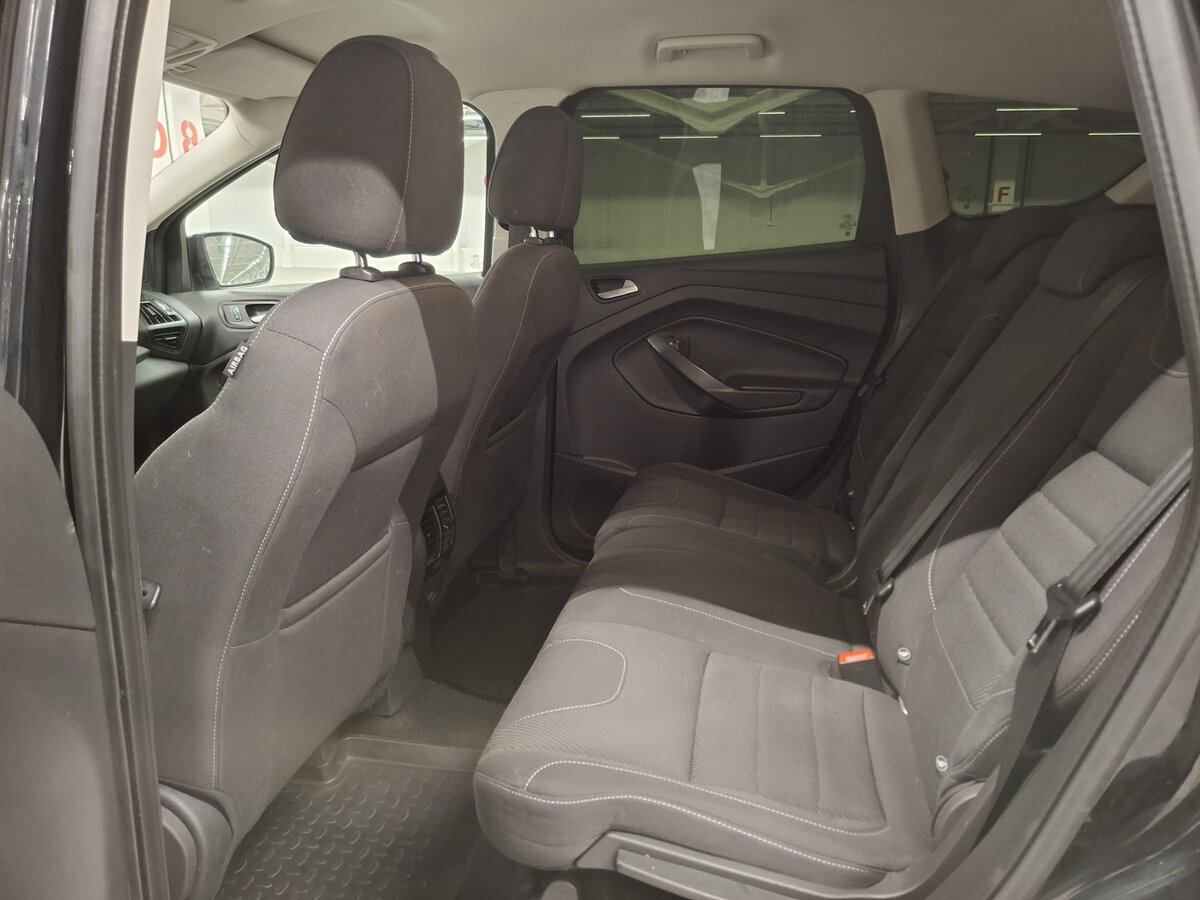 Ford Kuga 2013 года с пробегом. Фото: #11