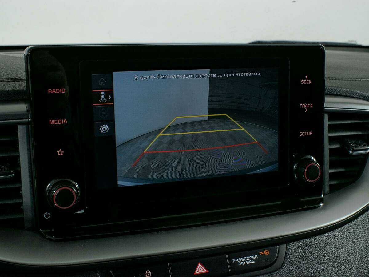 Kia Ceed 2021 года с пробегом. Фото: #13