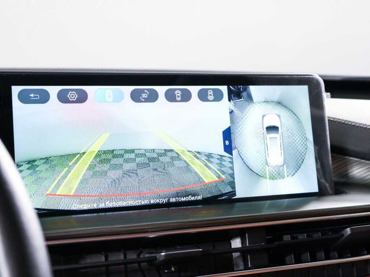 Chery Tiggo 8 Pro Max 2023 года с пробегом. Фото: #19