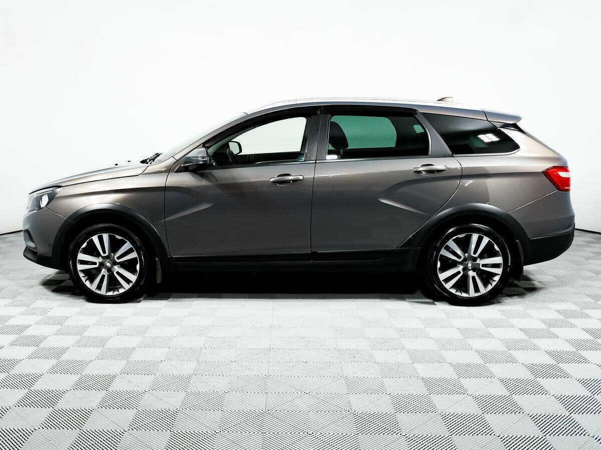 Lada (ВАЗ) Vesta 2019 года с пробегом. Фото: #7