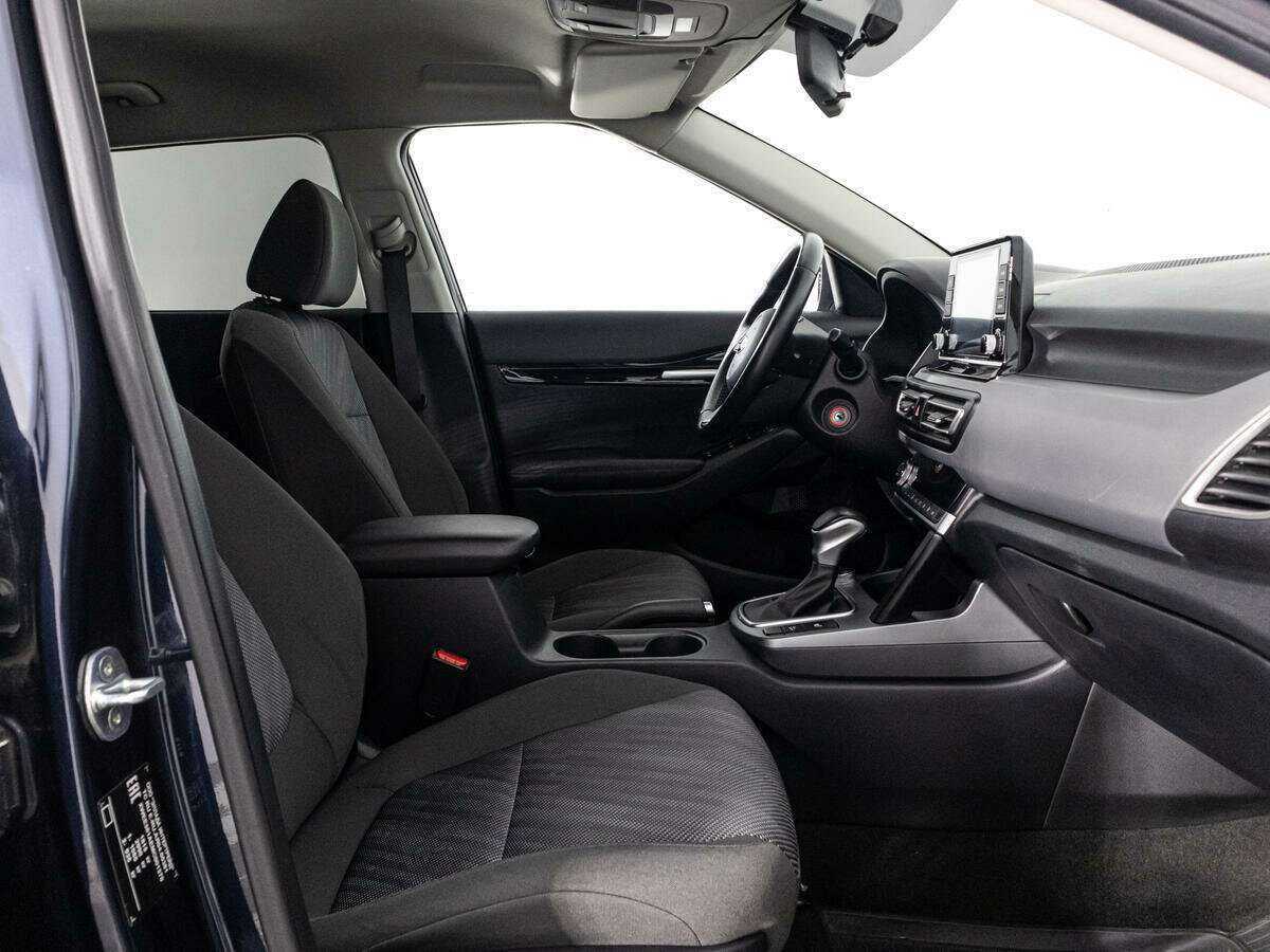 Kia Seltos 2021 года с пробегом. Фото: #8