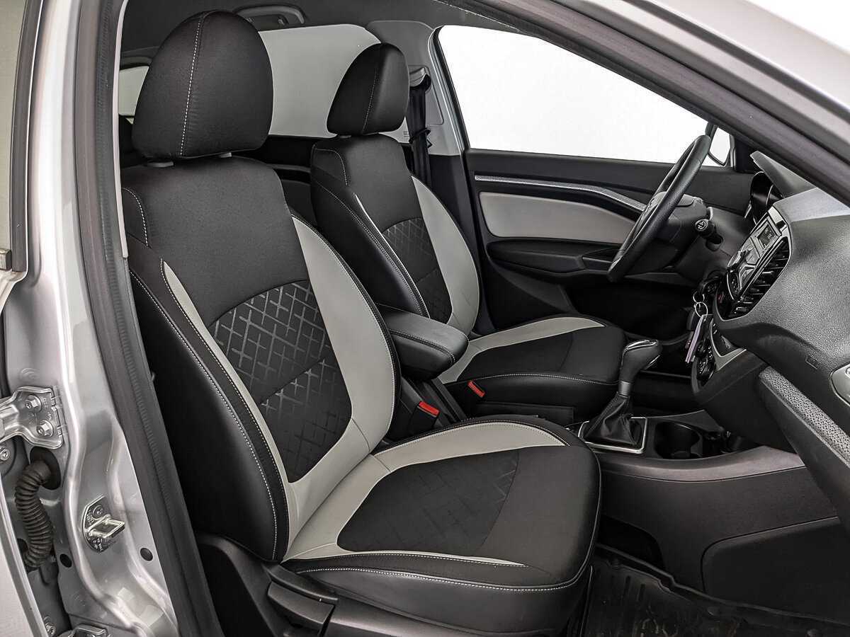 Lada (ВАЗ) Vesta 2021 года с пробегом. Фото: #22