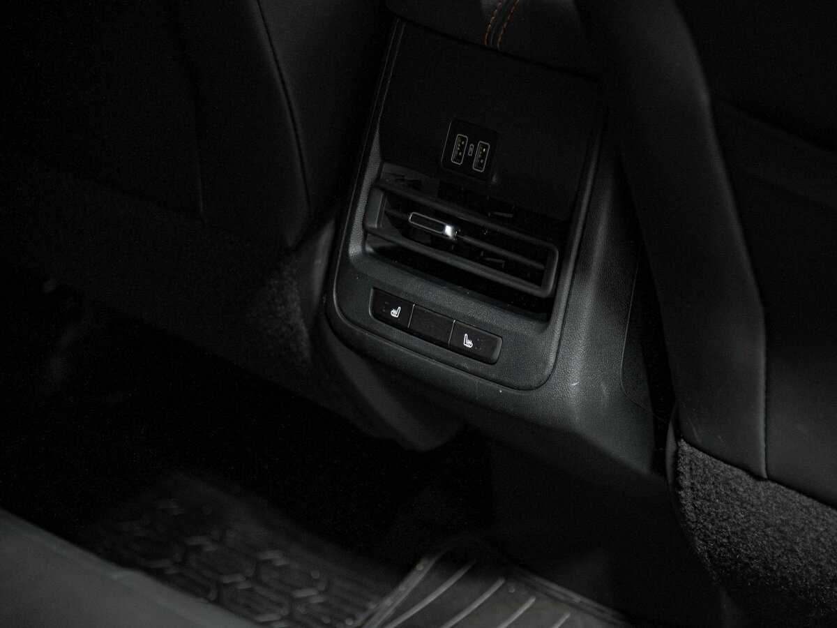 Changan CS55 Plus 2023 года с пробегом. Фото: #15