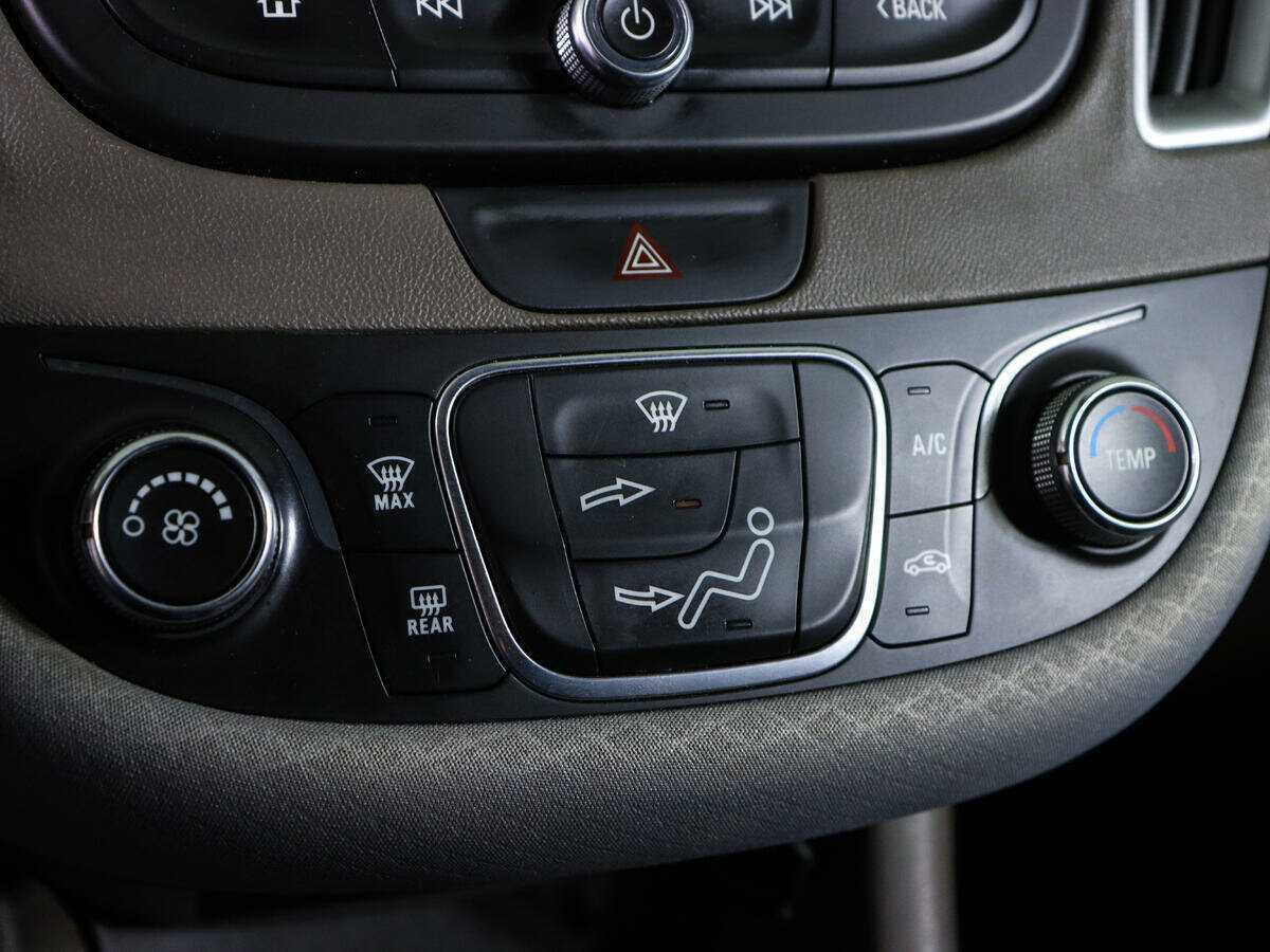 Chevrolet Malibu 2019 года с пробегом. Фото: #20