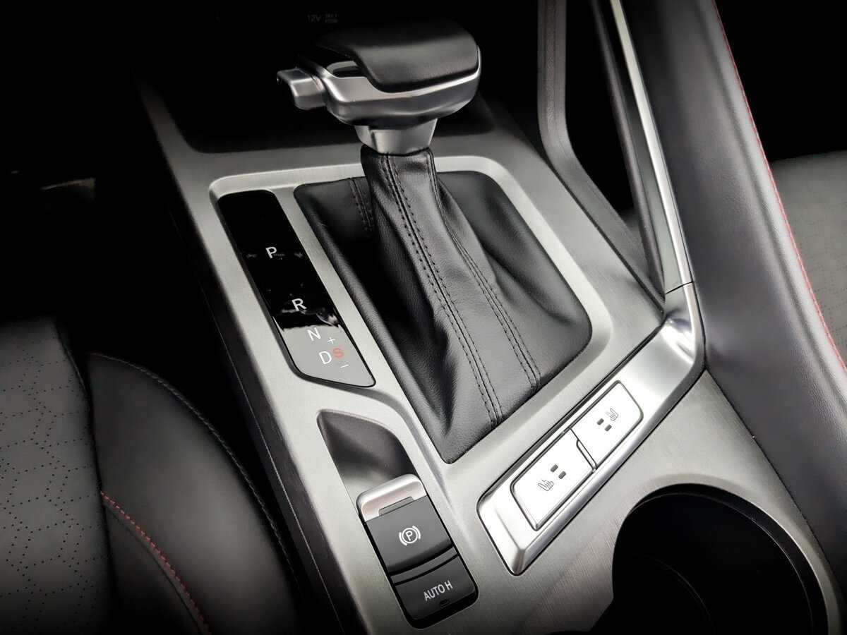 Changan CS35PLUS 2023 года с пробегом. Фото: #21