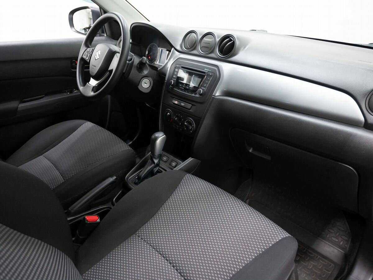 Suzuki Vitara 2015 года с пробегом. Фото: #8