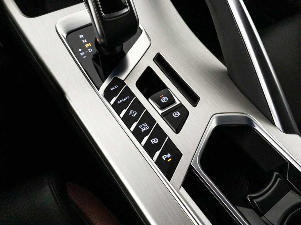 Geely Coolray 2021 года с пробегом. Фото: #17