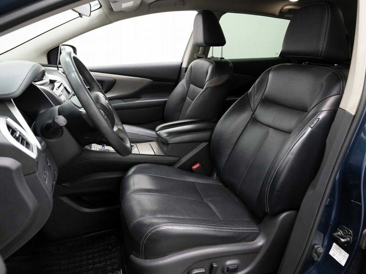 Nissan Murano 2016 года с пробегом. Фото: #8