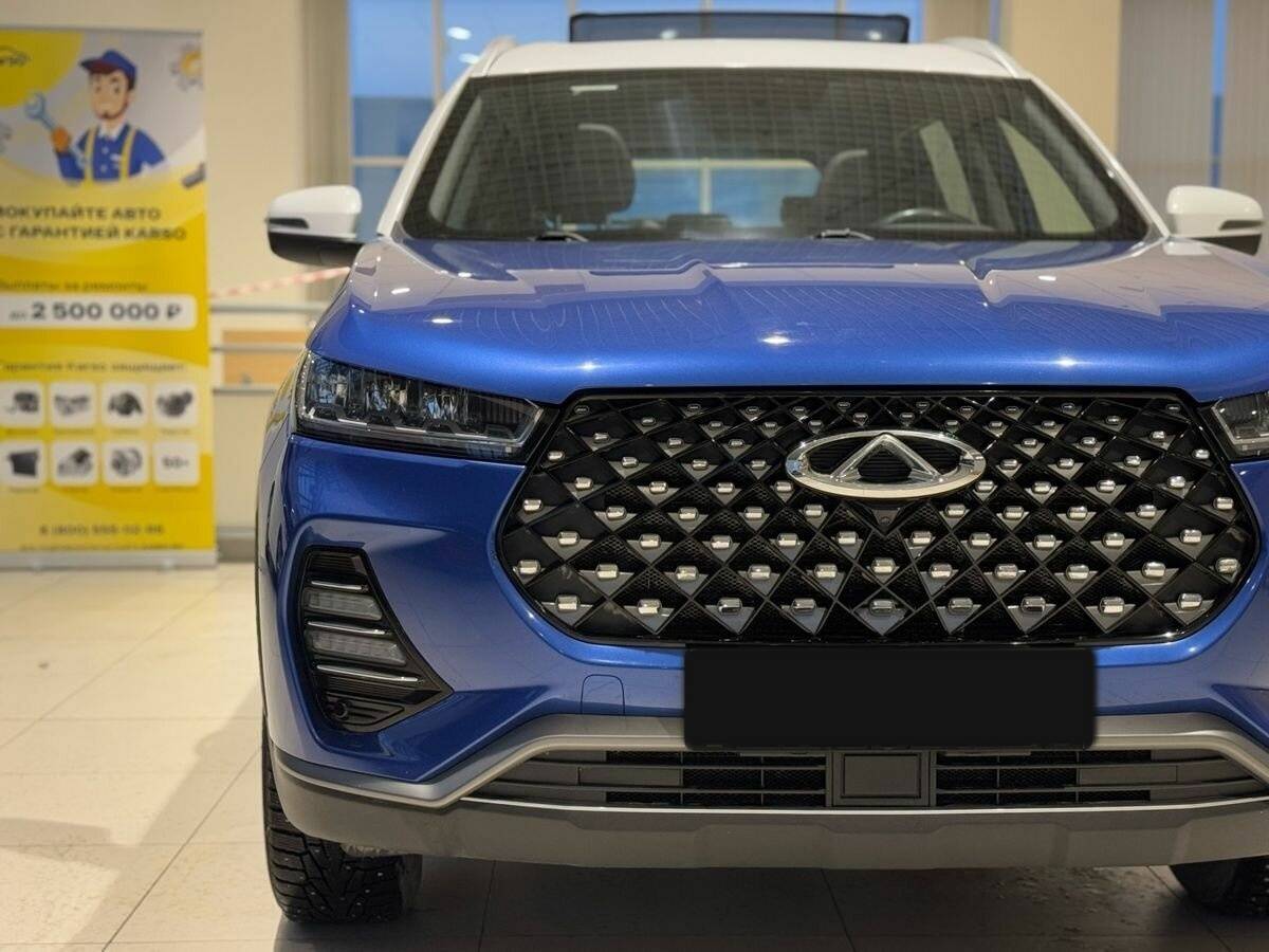 Chery Tiggo 7 Pro 2020 года с пробегом. Фото: #8