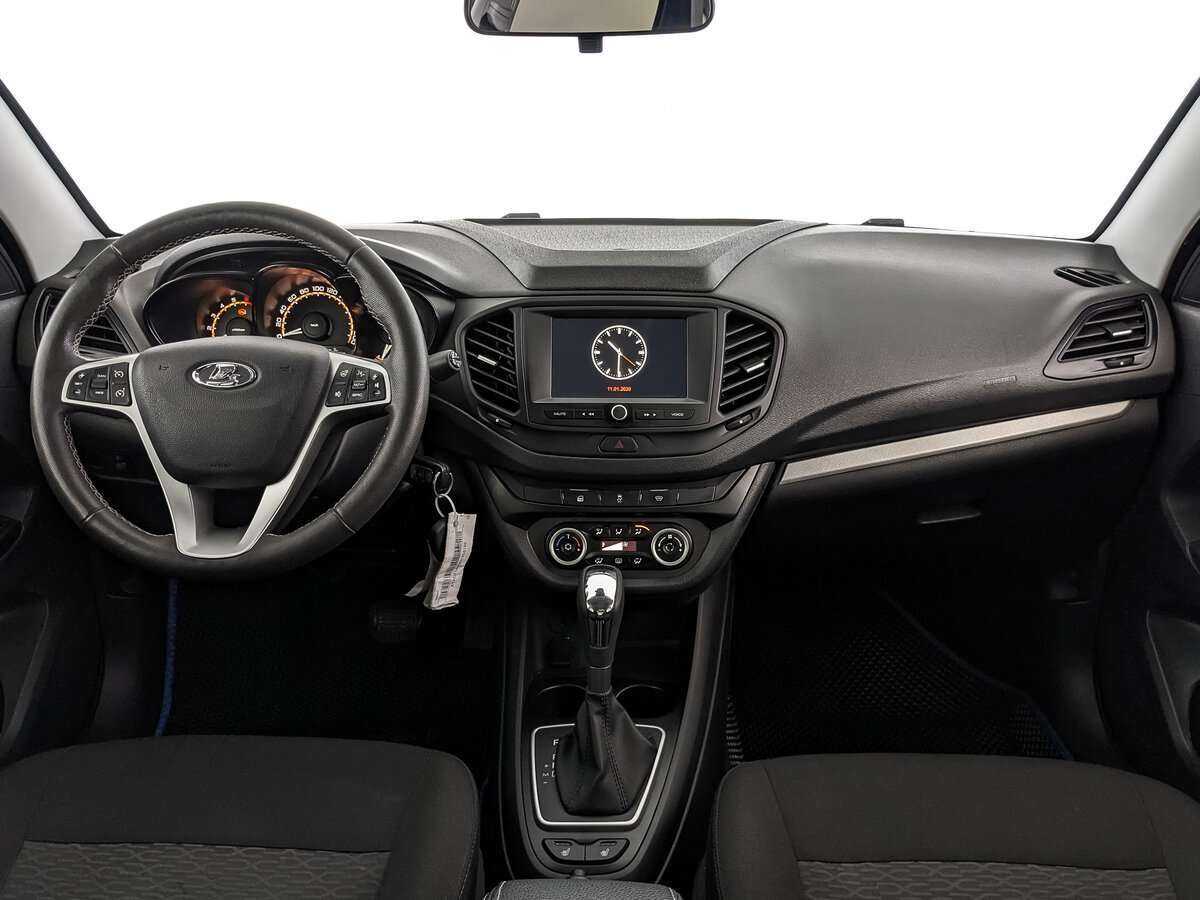 Lada (ВАЗ) Vesta 2022 года с пробегом. Фото: #9