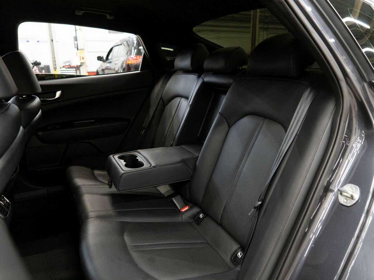 Kia Optima 2018 года с пробегом. Фото: #6