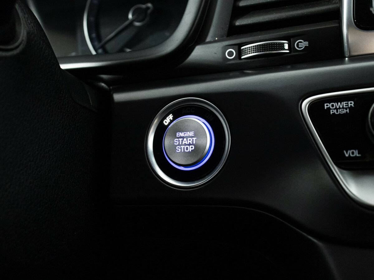 Hyundai Sonata 2018 года с пробегом. Фото: #14