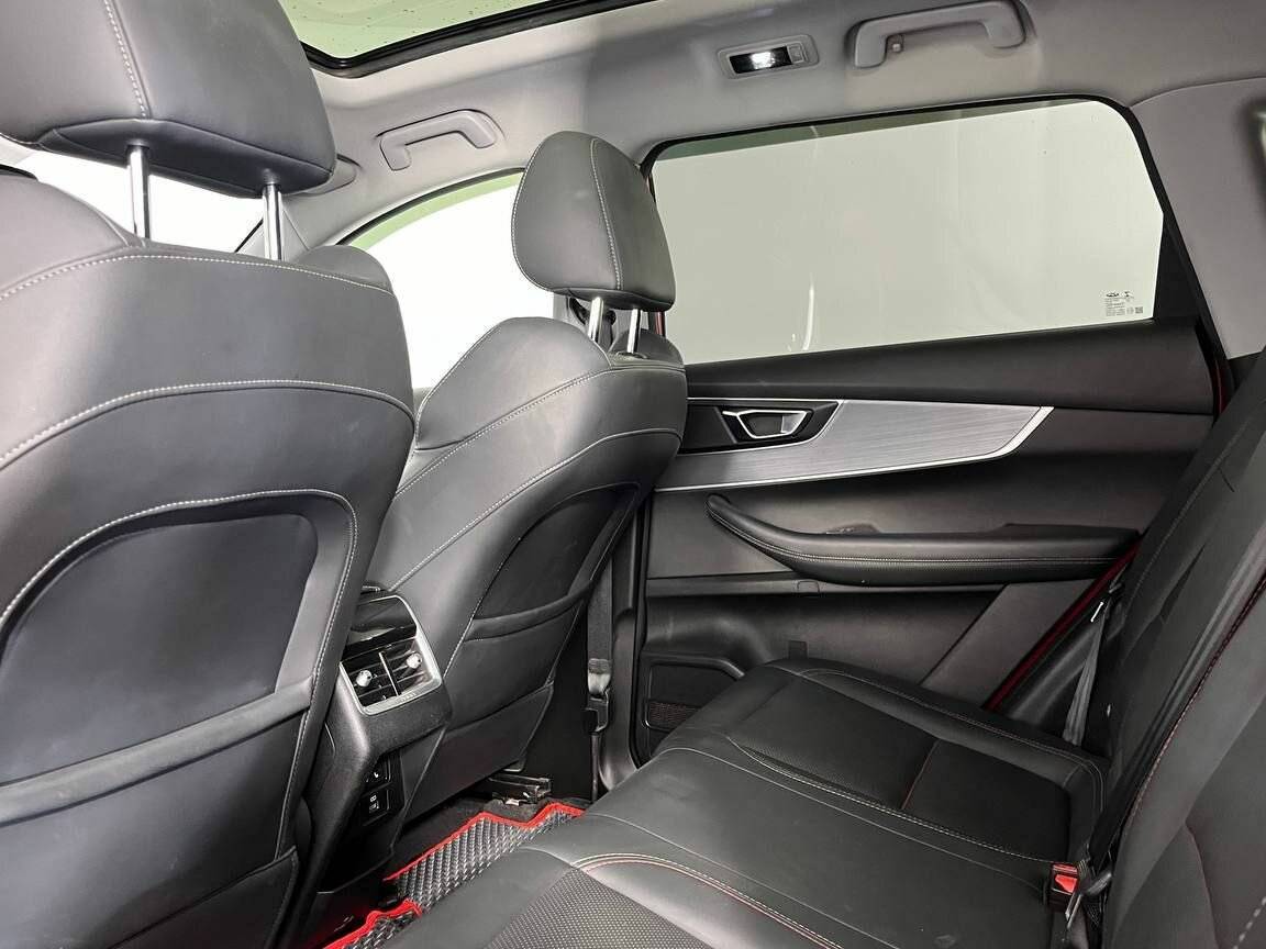 Chery Tiggo 7 Pro 2021 года с пробегом. Фото: #8