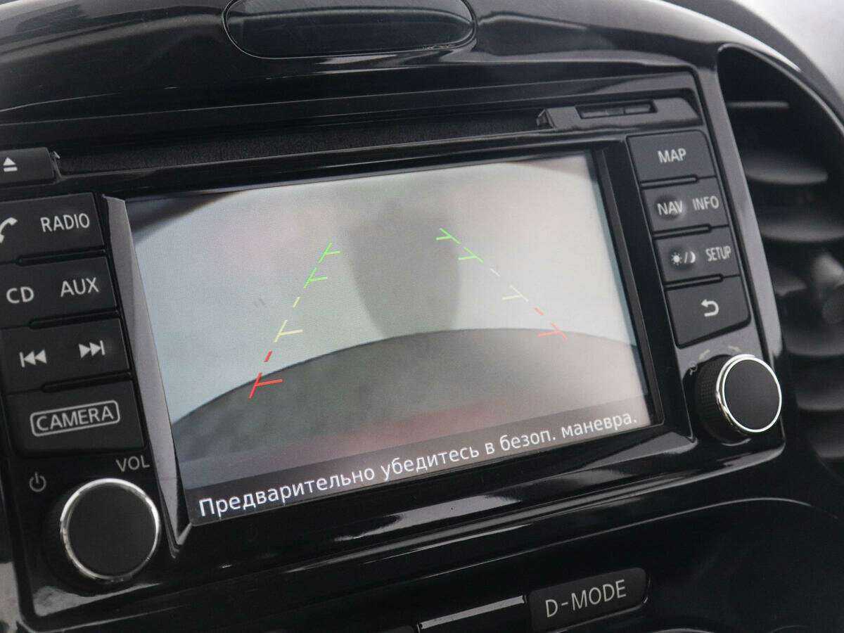 Nissan Juke 2014 года с пробегом. Фото: #12