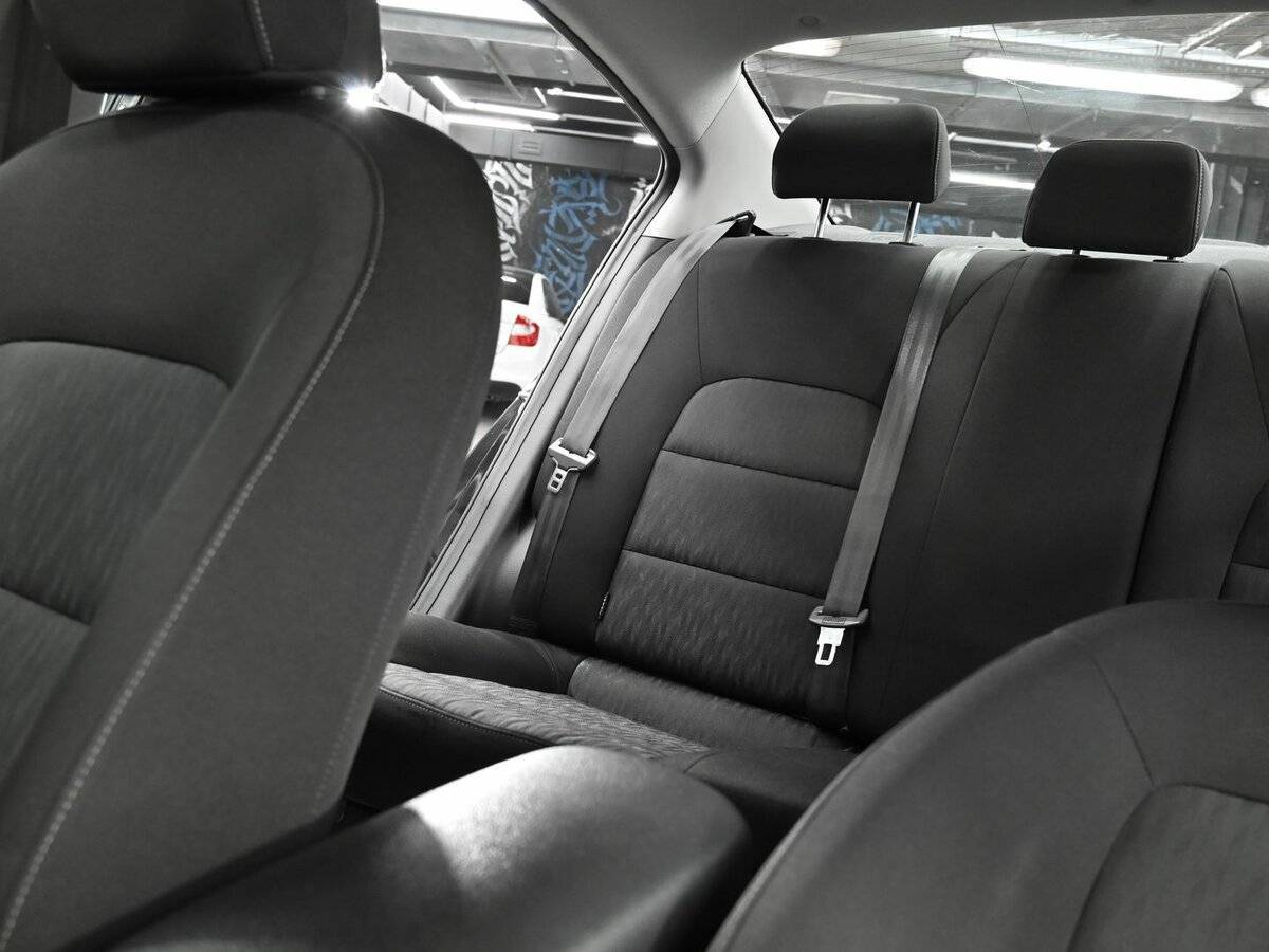 Kia Cerato 2015 года с пробегом. Фото: #14