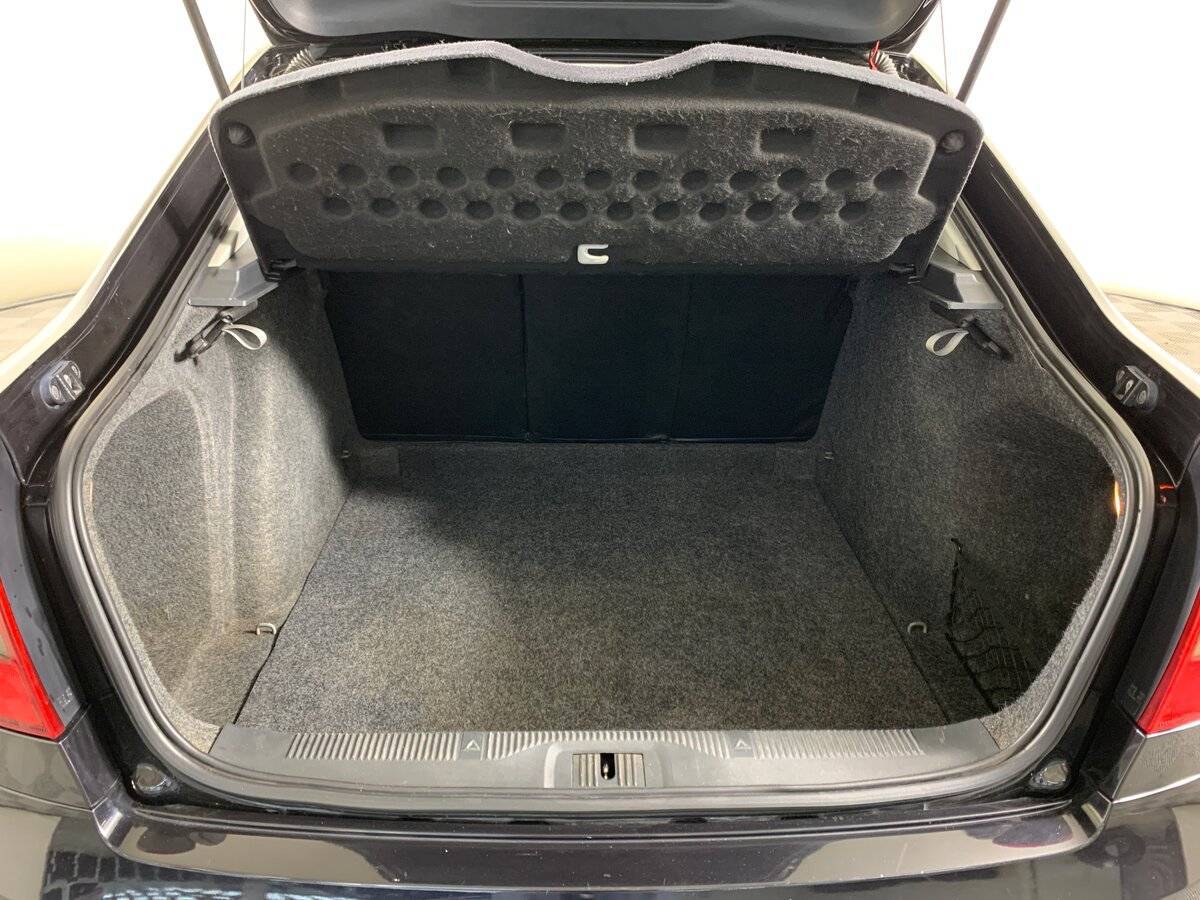 Skoda Octavia 2012 года с пробегом. Фото: #18