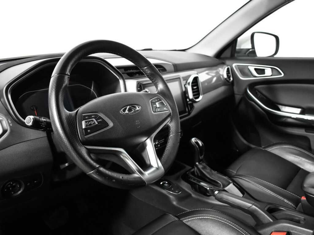 Chery Tiggo 4 2019 года с пробегом. Фото: #12